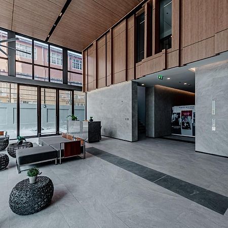 Апартаменты Siamese Sukhumvit 87 Бангкок Экстерьер фото
