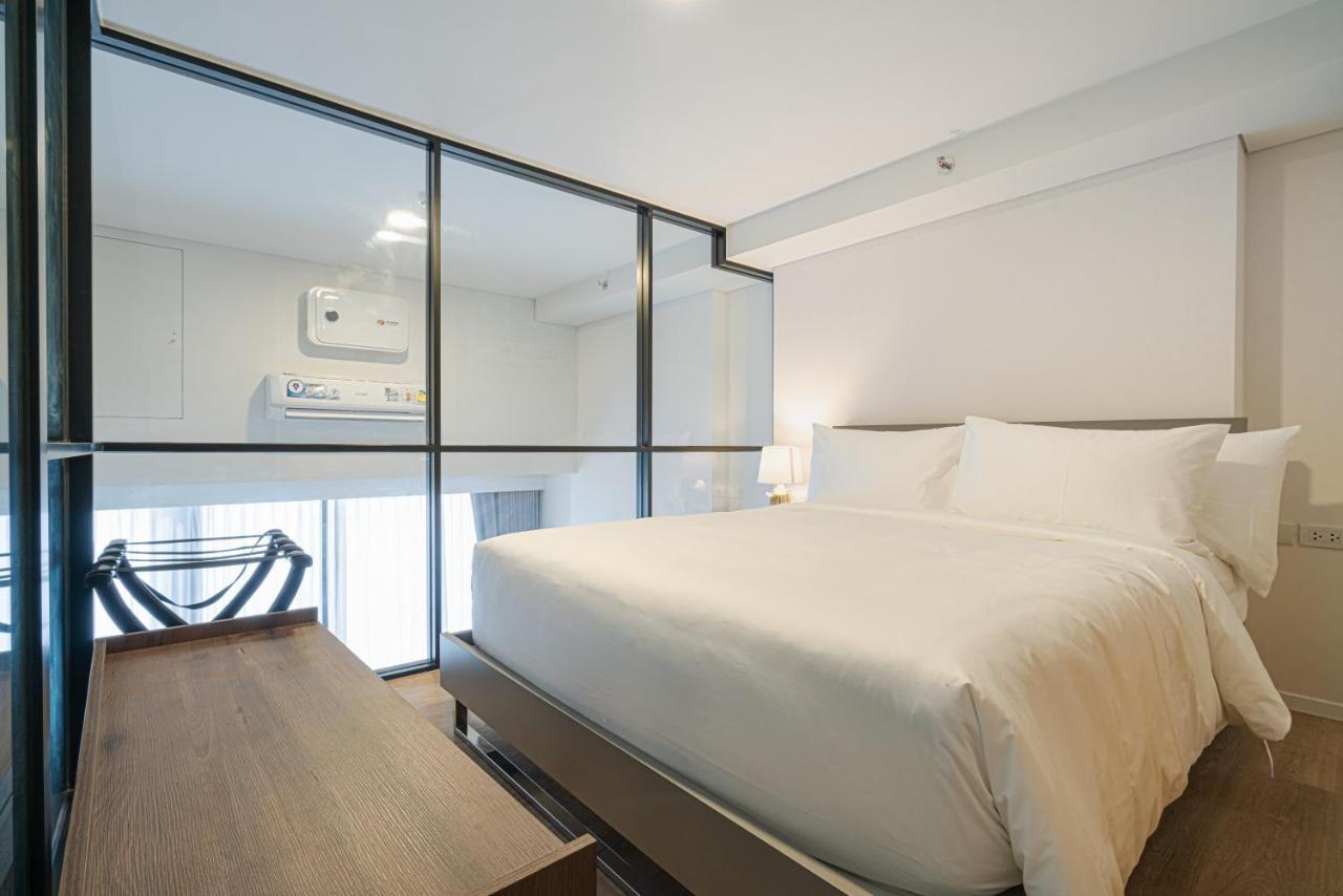 Апартаменты Siamese Sukhumvit 87 Бангкок Экстерьер фото
