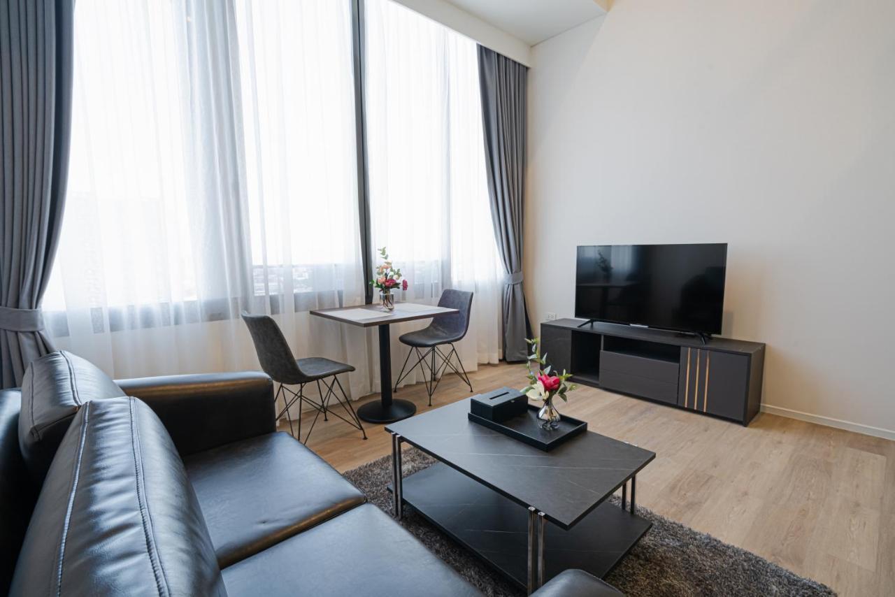 Апартаменты Siamese Sukhumvit 87 Бангкок Экстерьер фото
