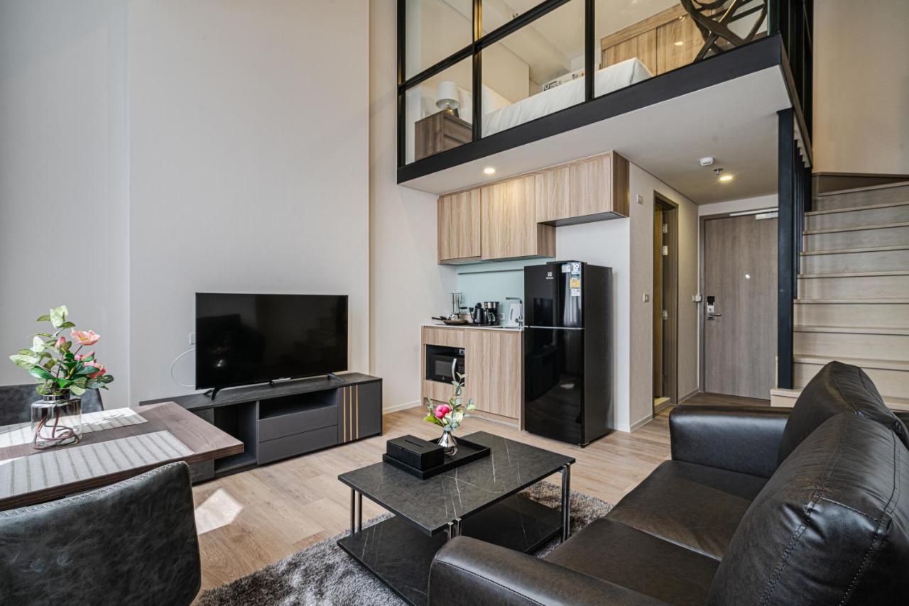 Апартаменты Siamese Sukhumvit 87 Бангкок Экстерьер фото
