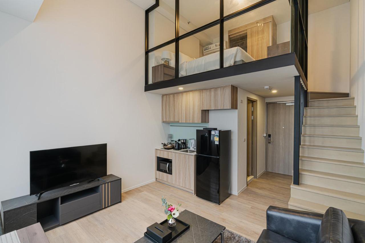 Апартаменты Siamese Sukhumvit 87 Бангкок Экстерьер фото