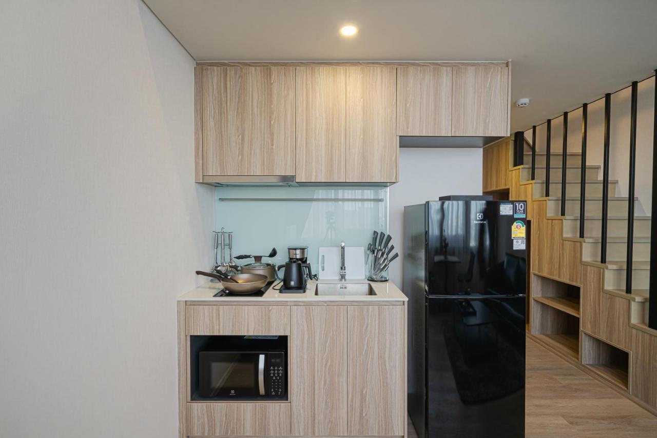 Апартаменты Siamese Sukhumvit 87 Бангкок Экстерьер фото