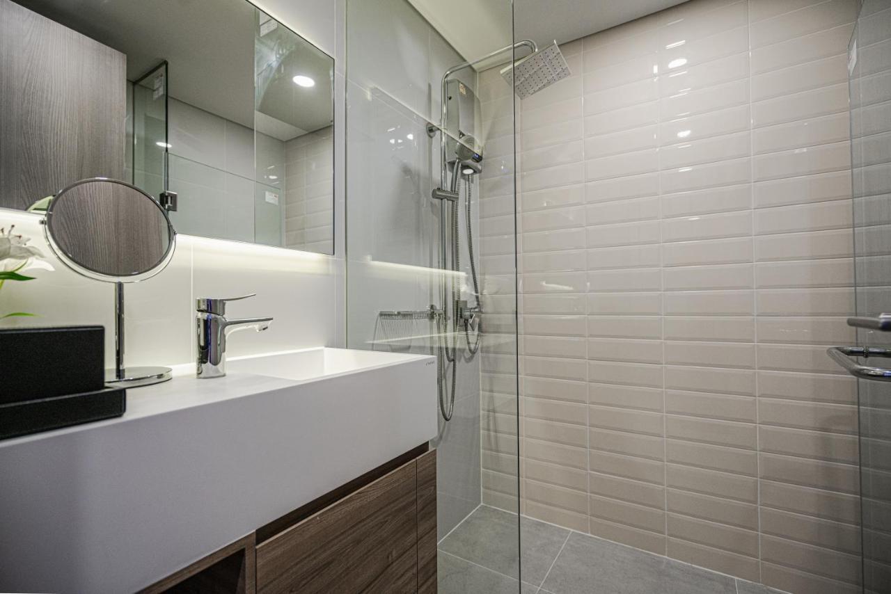 Апартаменты Siamese Sukhumvit 87 Бангкок Экстерьер фото