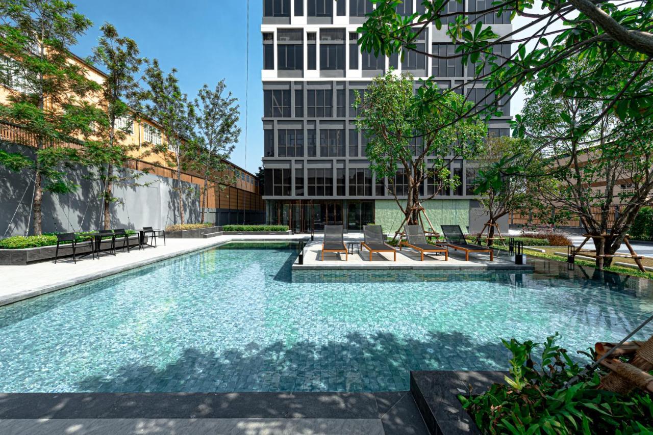 Апартаменты Siamese Sukhumvit 87 Бангкок Экстерьер фото