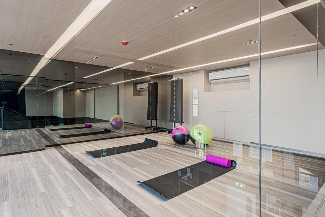 Апартаменты Siamese Sukhumvit 87 Бангкок Экстерьер фото